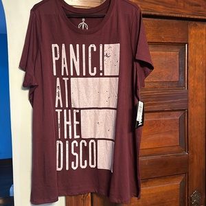 NWT Panic at the Disco Torrid 3